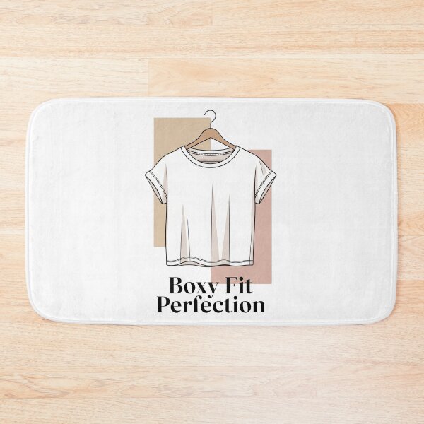 Item preview, Oversized Boxy Fit Aesthetic – Bold & Comfy Unisex Shirt designed and sold by Creative Spark.