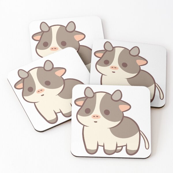 Item preview, Cute Cow | Pawfect Pair | Cute Matching Set designed and sold by Murana-art.