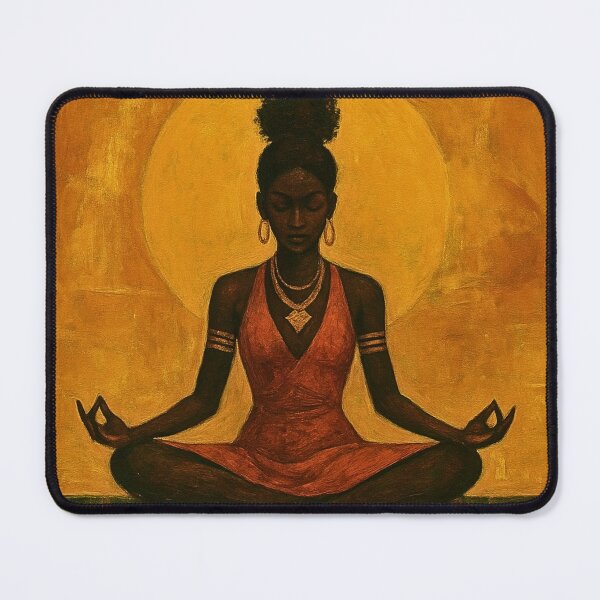 Item preview, Still Waters Rise designed and sold by Divine Shades of Brown.