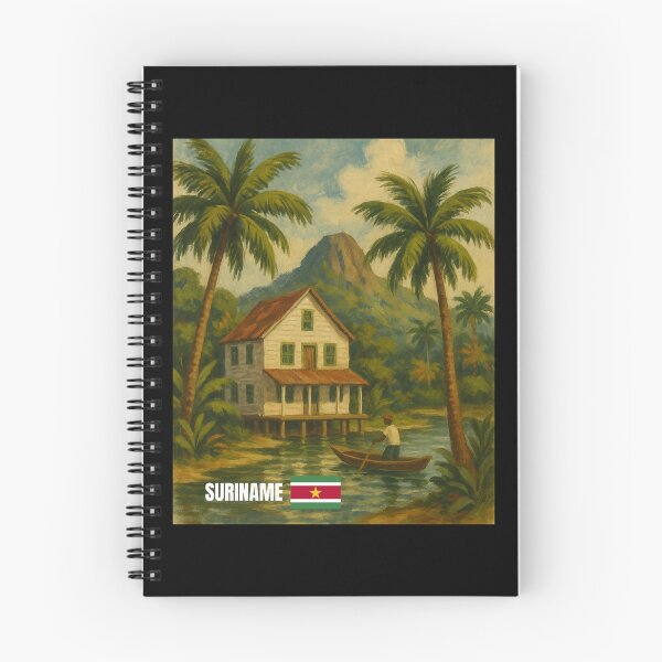 Item preview, Suriname  designed and sold by Tienda-Vane.