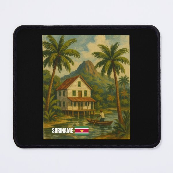 Item preview, Suriname designed and sold by Tienda-Vane.