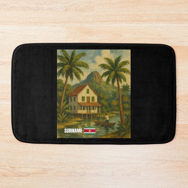 Item preview, Suriname  designed and sold by Tienda-Vane.