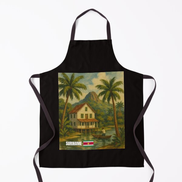Item preview, Suriname designed and sold by Tienda-Vane.