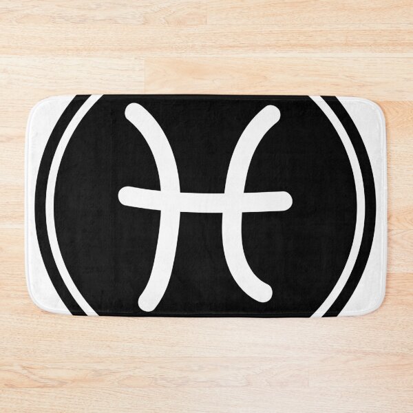 Item preview, Pisces sign - zodiac sign designed and sold by Wolagno.