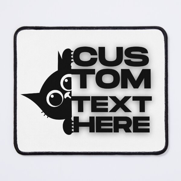 Item preview, Cute Cat Sitting Silhouette – Minimal Animal Art designed and sold by MedhaCreations.