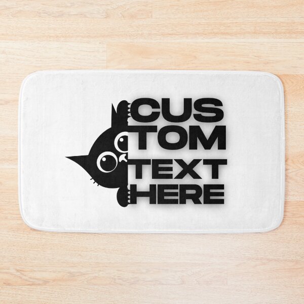 Item preview, Cute Cat Sitting Silhouette – Minimal Animal Art designed and sold by MedhaCreations.