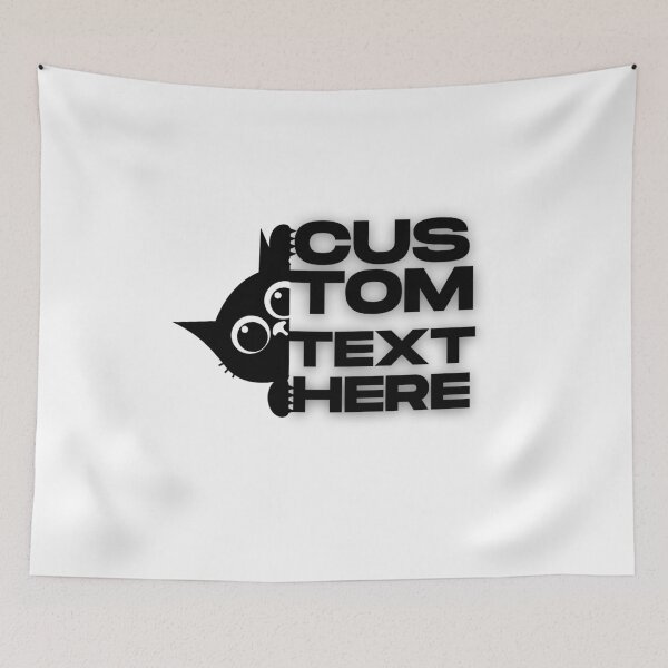 Item preview, Cute Cat Sitting Silhouette – Minimal Animal Art designed and sold by MedhaCreations.