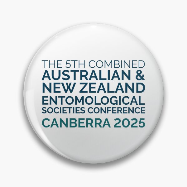 Item preview, 2025 - 5th Combined AES and ESNZ Conference (Text) designed and sold by The Australian Entomological Society.