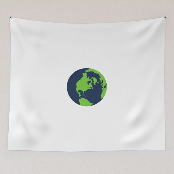 Item preview, Earth - DQDQ 20 designed and sold by MyStickersCove.