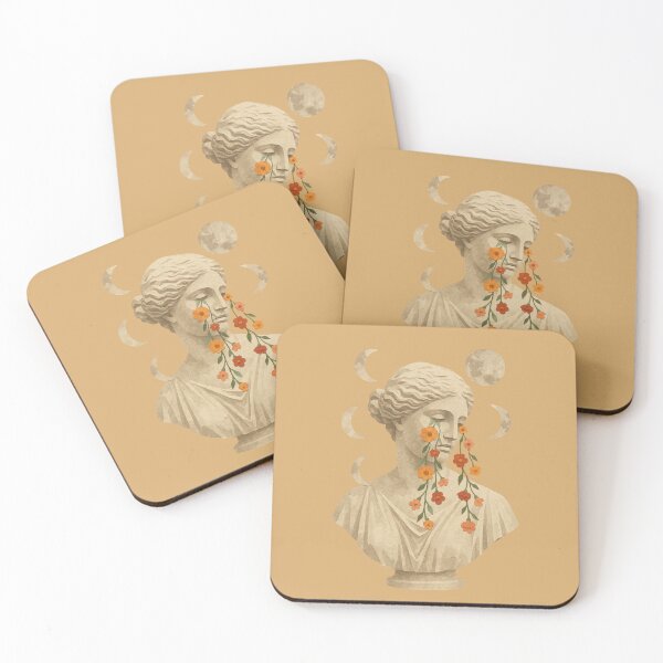 Item preview, Dreamy Collage: A Journey Through Imagination designed and sold by holaitssher.