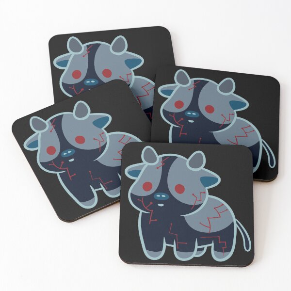 Item preview, Cyber Cow | Pawfect Pair | Cute Matching Set designed and sold by Murana-art.
