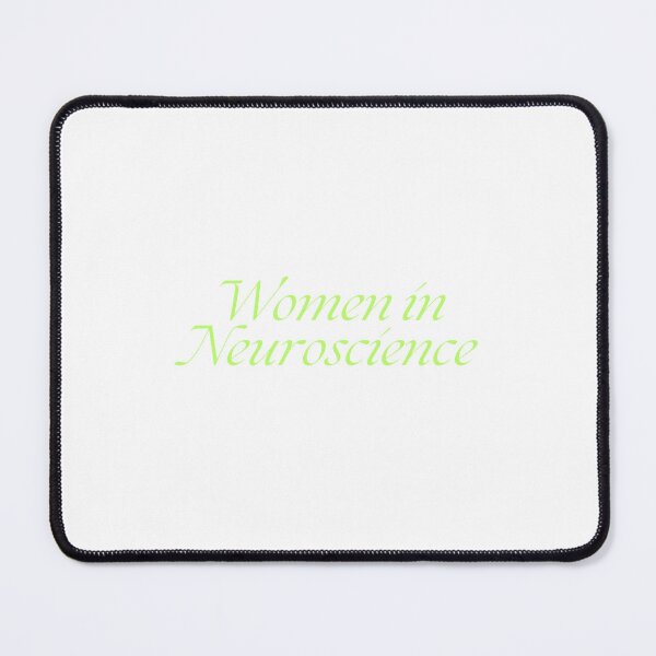 Item preview, Women In Stem Neuroscience designed and sold by ridnaledesigner.