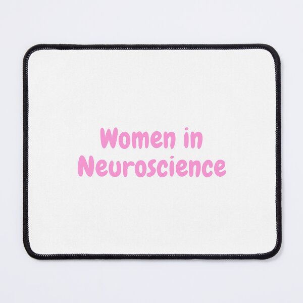 Item preview, Women In Stem Neuroscience designed and sold by ridnaledesigner.