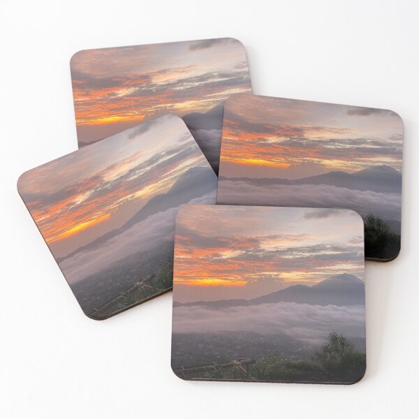 Item preview, sunrise in bali  designed and sold by sophiacarlton.