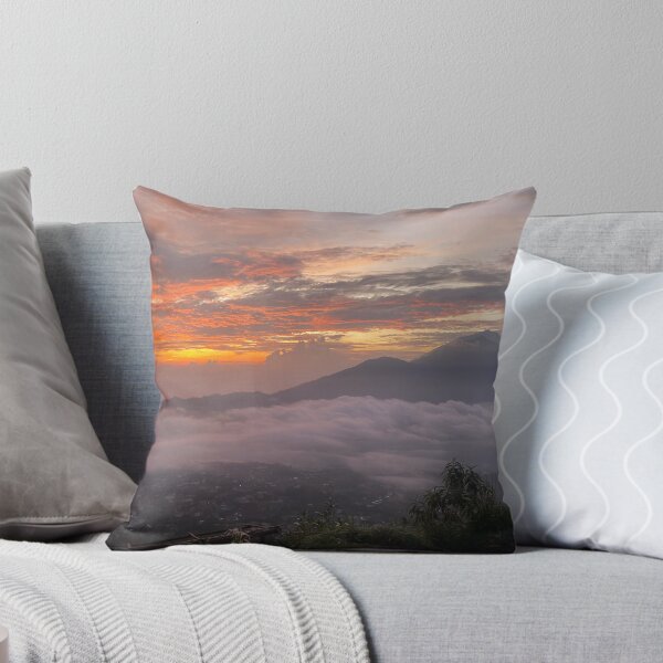 Item preview, sunrise in bali  designed and sold by sophiacarlton.