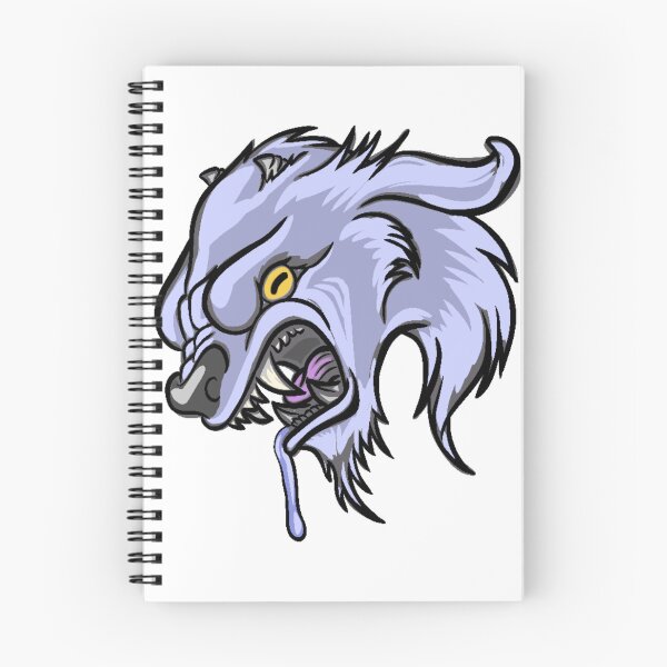 Item preview, Goat carnivore  designed and sold by ISSYsART.