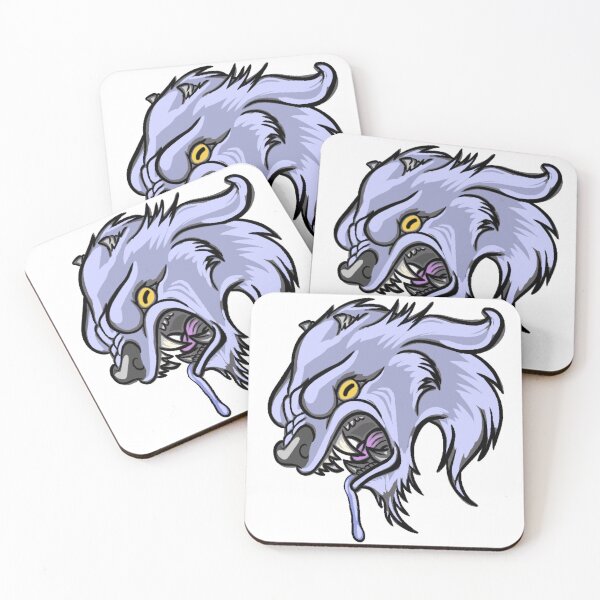Item preview, Goat carnivore  designed and sold by ISSYsART.