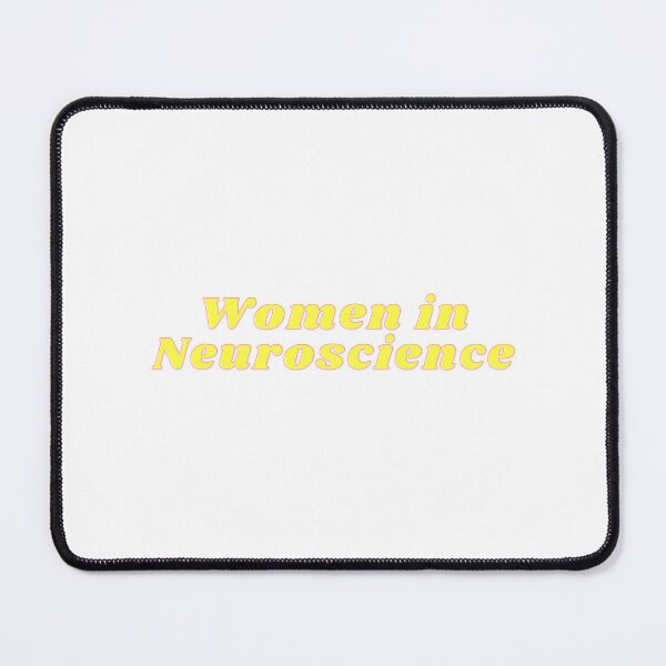 Item preview, Women In Stem Neuroscience designed and sold by ridnaledesigner.