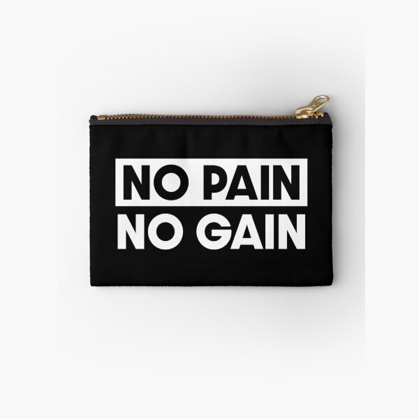 Item preview, No Pain No Gain designed and sold by PaulSDesign.