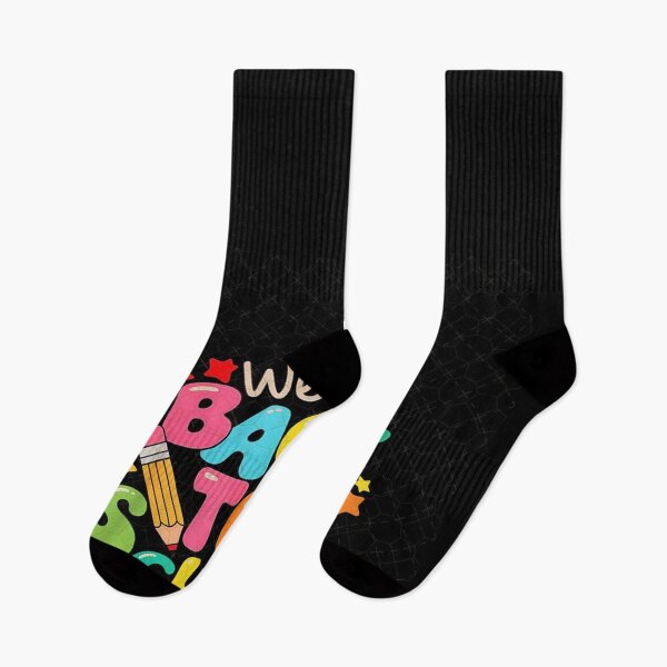 Item preview, Ready. Set. Learn. Back to School Design designed and sold by Josinta.