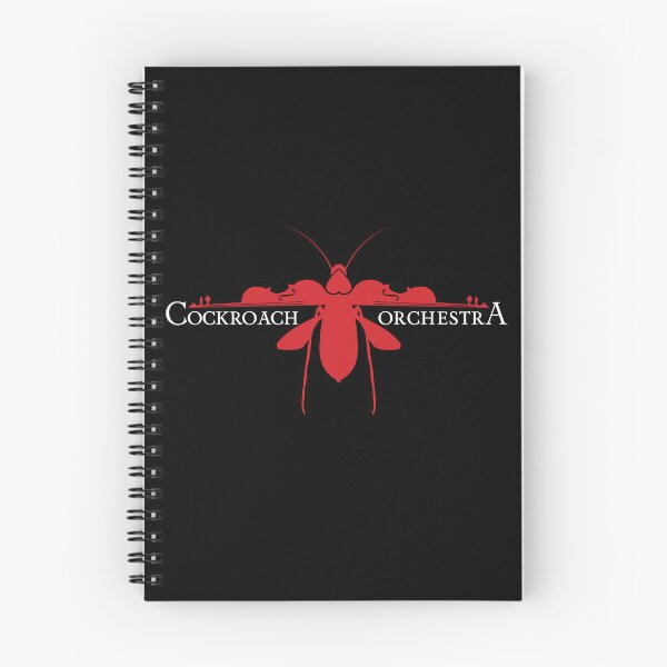 Item preview, Cockroach Orchestra designed and sold by ItCameFromMe.