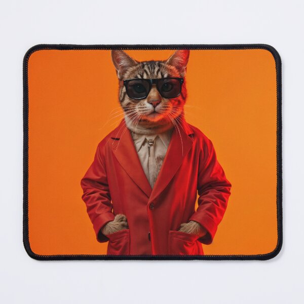 Item preview, Gato elegante designed and sold by ViktorVigo.