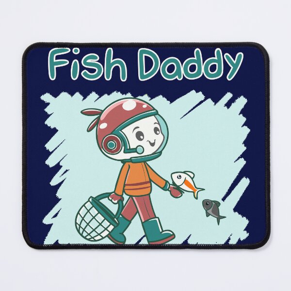 Item preview, Fish Daddy designed and sold by KKTees82.