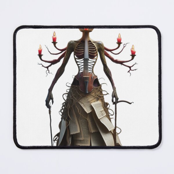 Item preview, Maestro Wretch - the composer of forgotten oaths designed and sold by PlatyPunk1000.