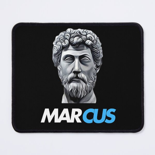 Item preview, Marcus Aurelius Roman King and Stoic Philosopher | Stoicism, Stoic Mindset designed and sold by LexaArtworks.