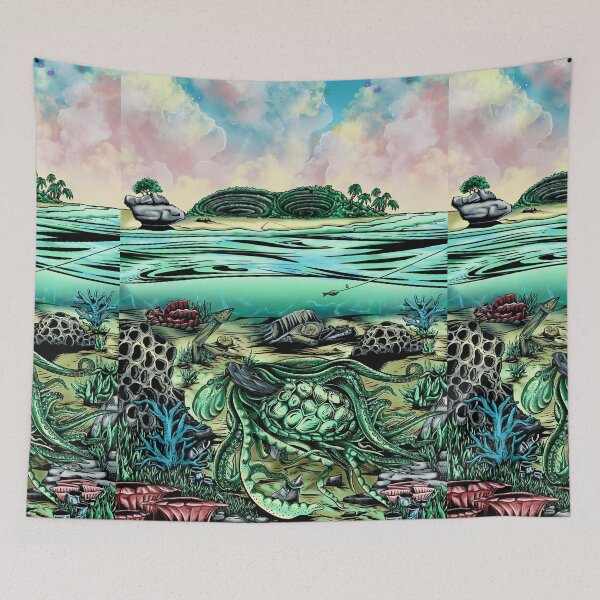 Item preview, AFTER CHAOS By Minorya Art Creations designed and sold by MinoryaArt.