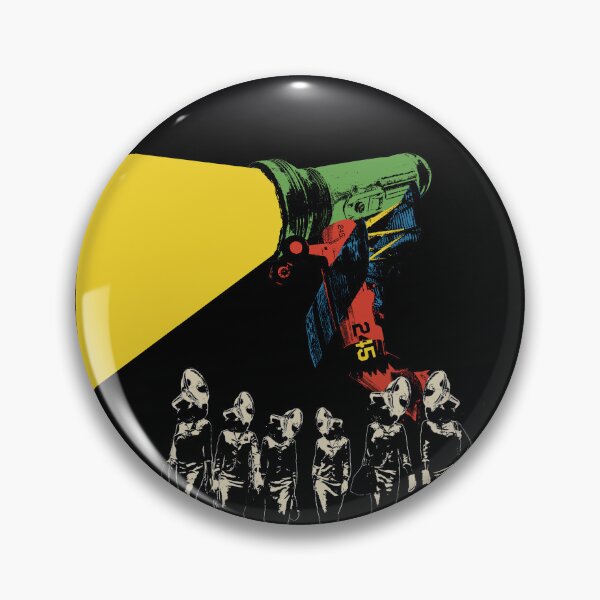 Item preview, Visitante del Van Meter designed and sold by ItCameFromMe.