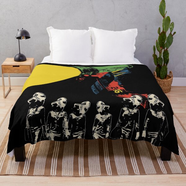 Item preview, Visitante del Van Meter designed and sold by ItCameFromMe.