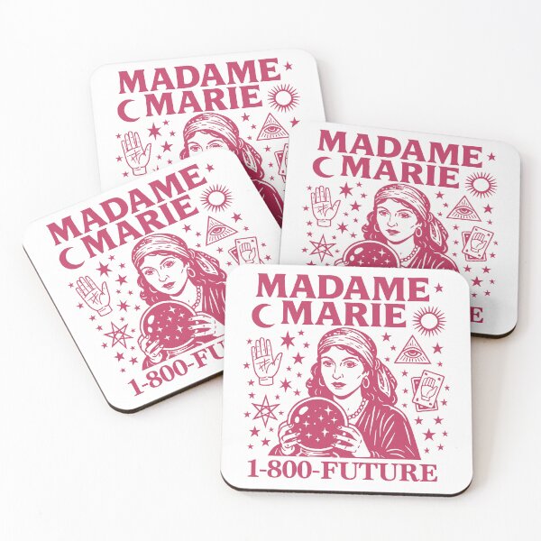 Item preview, Madame Marie designed and sold by Retro T.