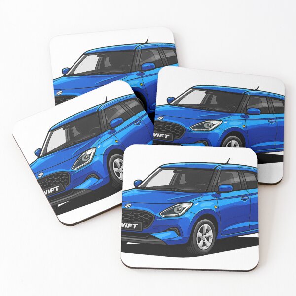 Item preview, New Suzuki Swift Frontier Blue pearl designed and sold by Woreth.