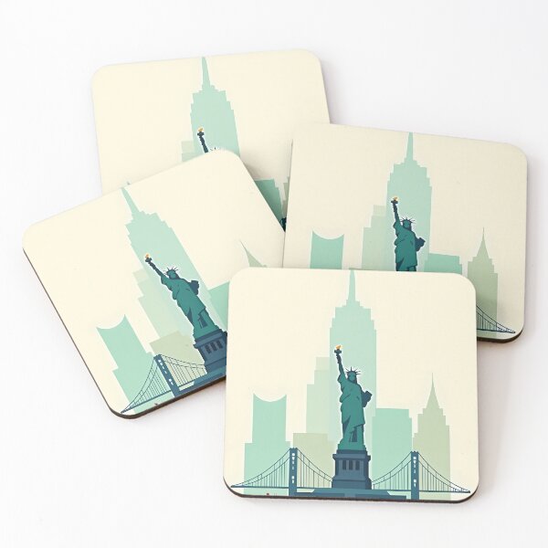 Item preview, New York Icon designed and sold by stableImaginarium.
