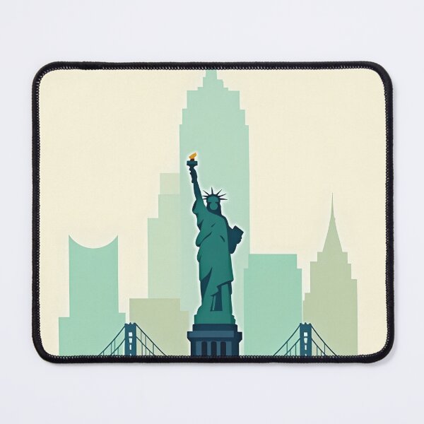 Item preview, New York Icon designed and sold by stableImaginarium.