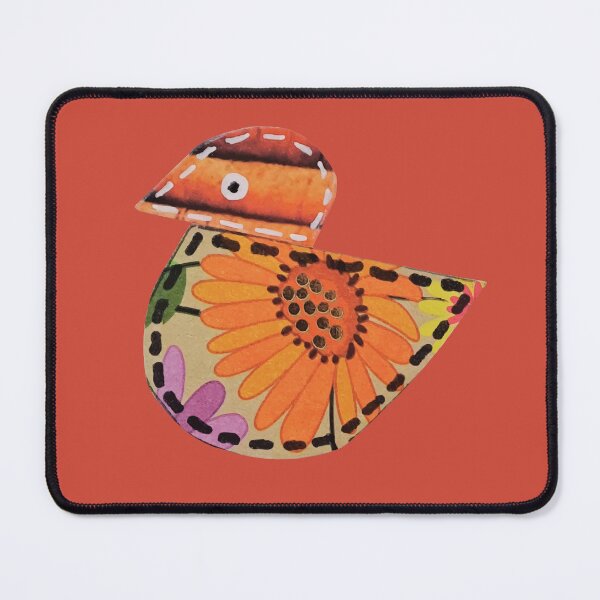 Item preview, Collage bird designed and sold by LiviaPenroseDesigns.