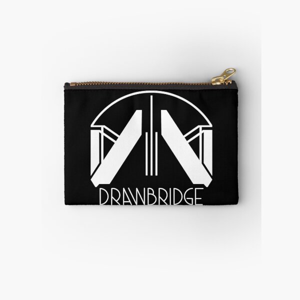 Item preview, DS2 Bridges Logo White designed and sold by Harry Draws Straws.