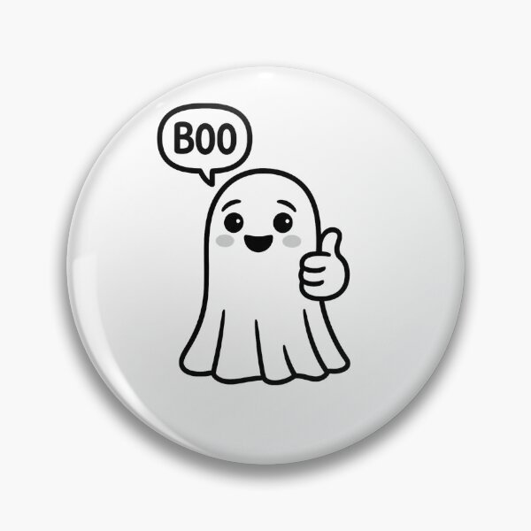 Item preview, Ghost Of Disapproval - Funny Spooky Meme Design designed and sold by Draffle.