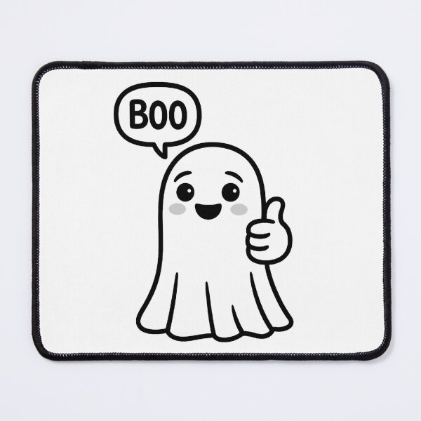 Item preview, Ghost Of Disapproval - Funny Spooky Meme Design designed and sold by Draffle.