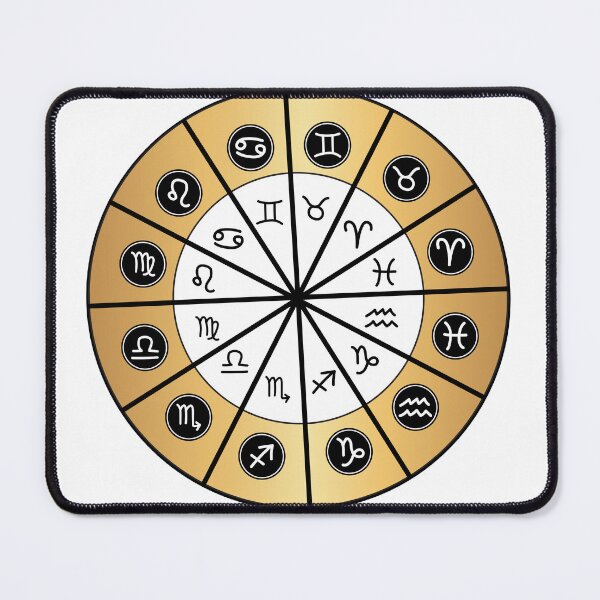 Item preview, astrological signs - zodiac sign designed and sold by Wolagno.