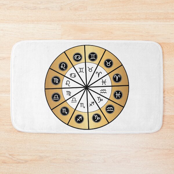 Item preview, astrological signs - zodiac sign designed and sold by Wolagno.
