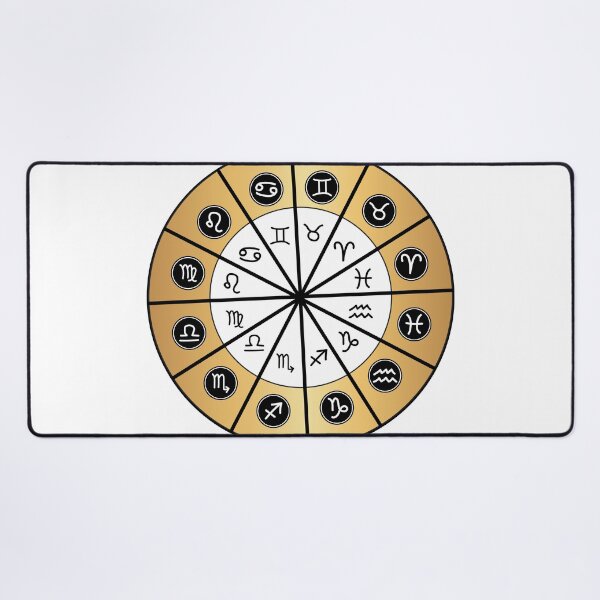 Item preview, astrological signs - zodiac sign designed and sold by Wolagno.