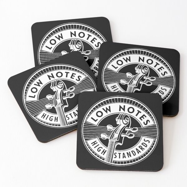 Item preview, Low Notes High Standards designed and sold by KKTees82.