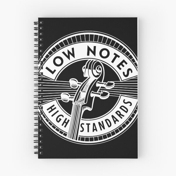 Item preview, Low Notes High Standards designed and sold by KKTees82.