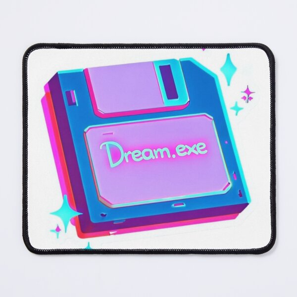 Item preview, Dream.exe – Y2K Memory Core Reloaded Amalgamation Grad Legacy designed and sold by Imaginarium of Chaos falcon88 .