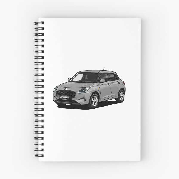 Item preview, New Suzuki Swift Premium Silver Metallic  designed and sold by Woreth.