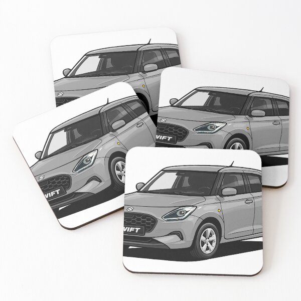 Item preview, New Suzuki Swift Premium Silver Metallic  designed and sold by Woreth.