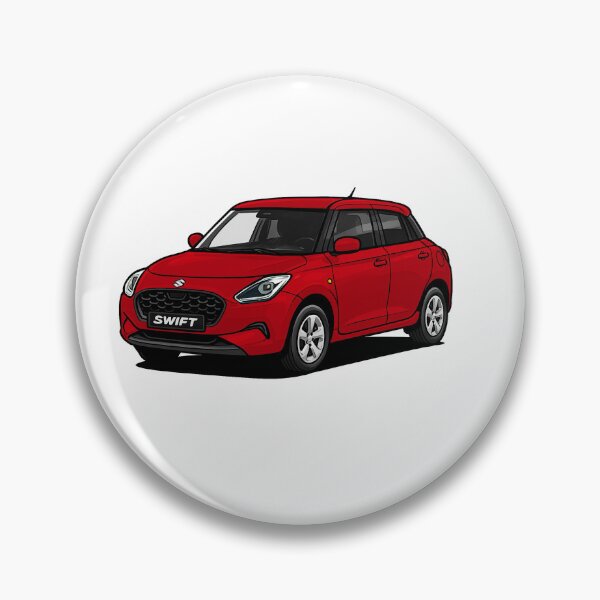 Item preview, New Suzuki Swift Burning Red Pearl  designed and sold by Woreth.