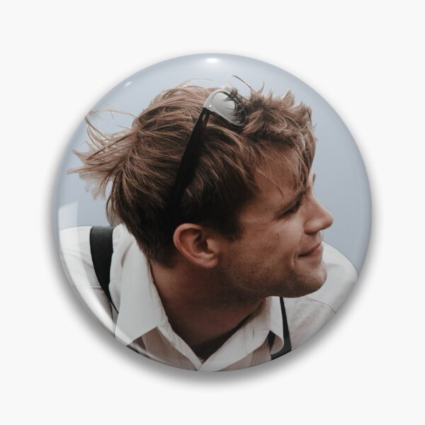 Item preview, dexter mayhew - leo woodall designed and sold by lvnstickers.